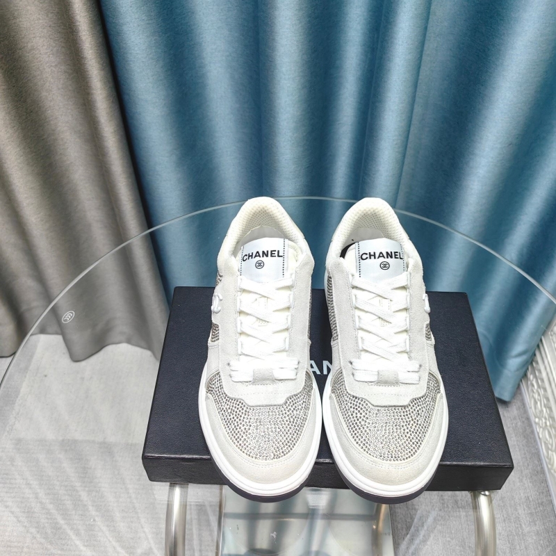 Ch*el casual shoes